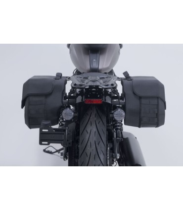 SW-Motech Système de sacoches latérales LH1/LH1 Indian Sport Scout S (24-26)