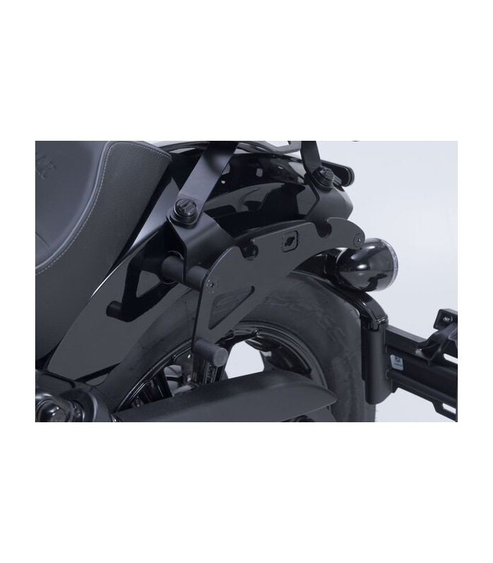 SW-Motech Legend Gear side bag system LH1/LH1 Indian Sport Scout S (24-26)