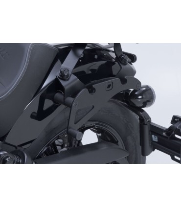 SW-Motech Système de sacoches latérales LH1/LH1 Indian Sport Scout S (24-26)