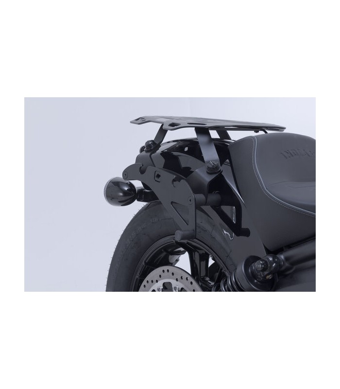 SW-Motech Sistema di borse laterali Legend Gear LH1/LH1 Indian Sport Scout S (24-26)