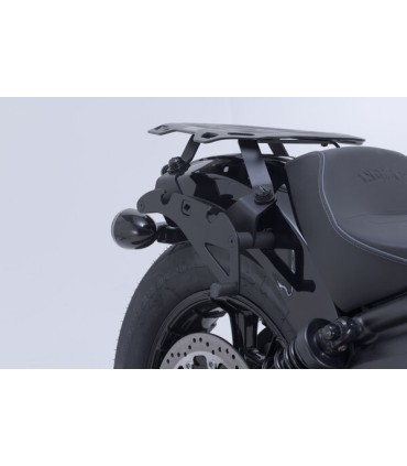 SW-Motech Legend Gear side bag system LH1/LH1 Indian Sport Scout S (24-26)