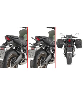 Givi TR2108 Honda CB 650 R (2024-25)