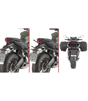 Givi TR2108 Honda CB 650 R (2024-25)