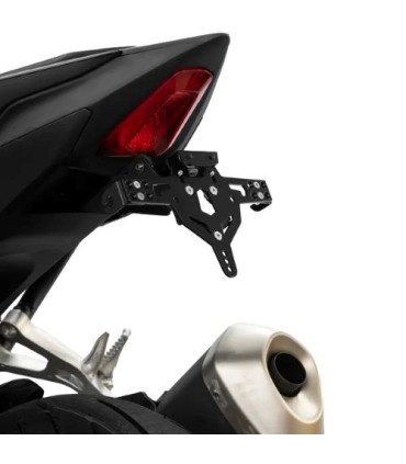 Zieger supporte de plaque Yamaha MT-07 (2025)