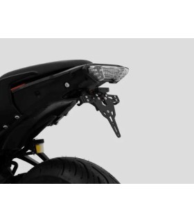 Zieger supporte de plaque Yamaha MT-07 Tracer 7 (2020-22)