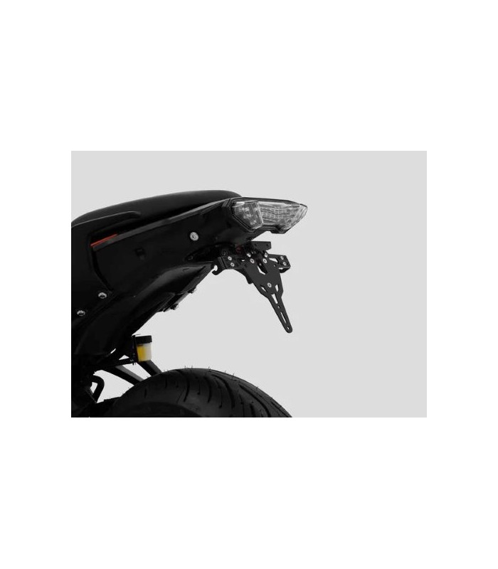 Yamaha MT-07 Tracer 7 (2020-22) ZIEGER LICENSE PLATE