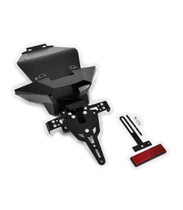 Zieger supporte de plaque Ktm Duke 390 (2013-21)