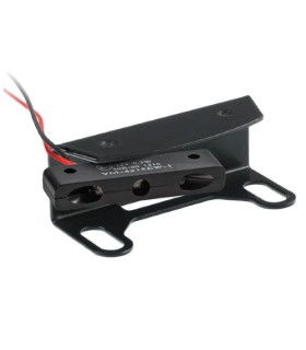 Zieger Portatarga Ducati Monster 796 (2010-14)