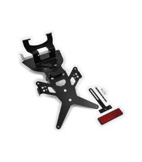 Zieger supporte de plaque Triumph Street Triple (2008-12)