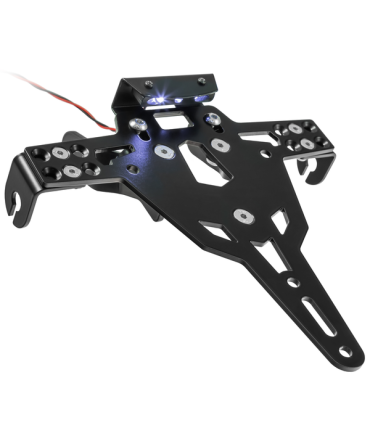 Zieger supporte de plaque Ducati Desert X 950 (2022-24)