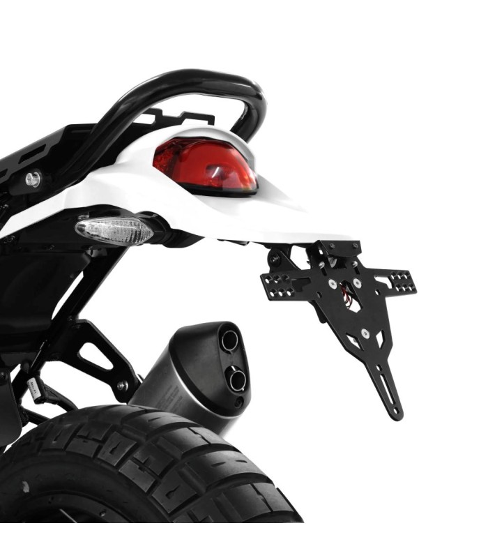Ducati Desert X 950 (2022-24) ZIEGER LICENSE PLATE