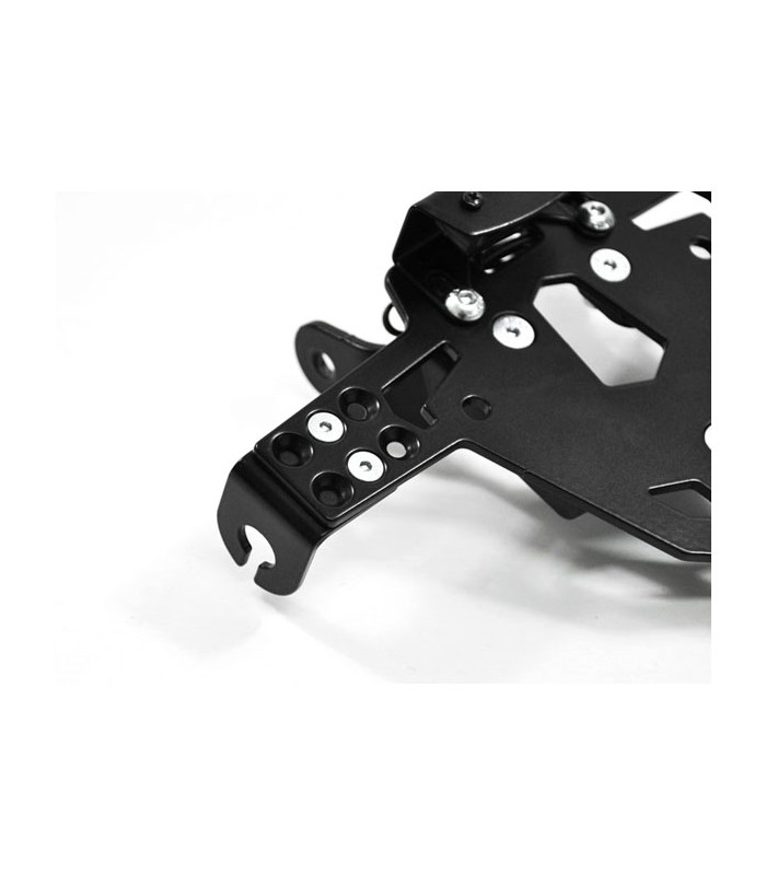 Yamaha Tenere 700 (2019-24) ZIEGER LICENSE PLATE