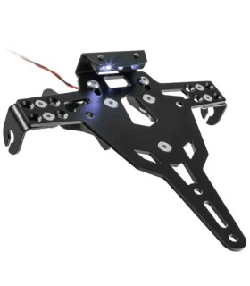 Yamaha Tenere 700 (2019-24) ZIEGER LICENSE PLATE