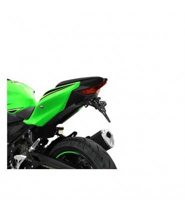 Zieger supporte de plaque Kawasaki Ninja 400 (2024-25)