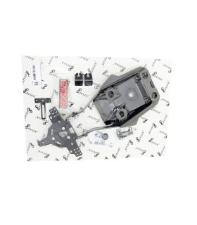 Ducati Multistrada V4 1200 (2021-26) ZIEGER LICENSE PLATE
