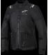 Jacke Alpinestars Stella Andes V4 Drystar schwarz