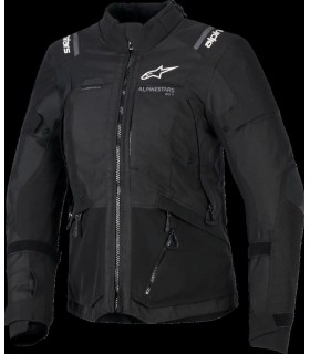 Alpinestars Stella Andes V4 Drystar black jacket