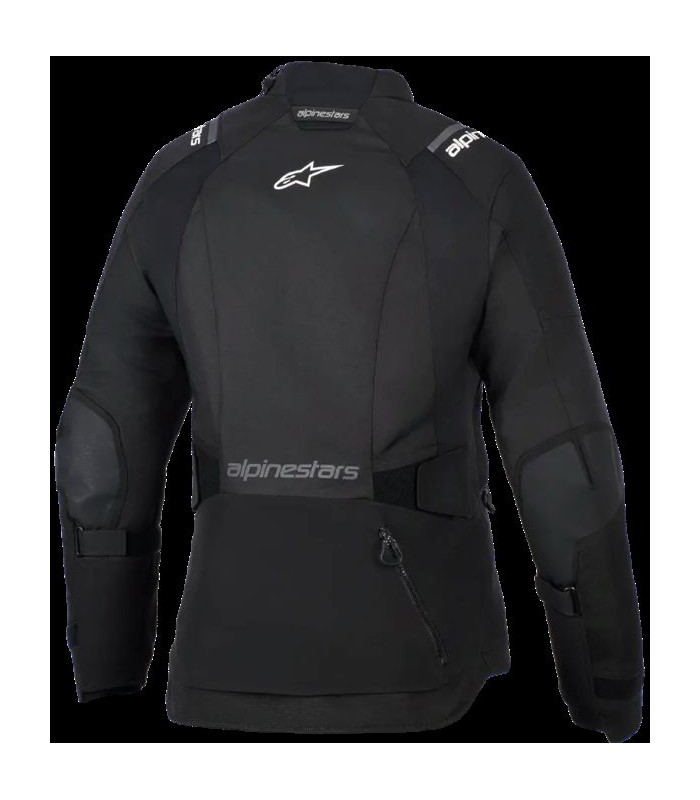 Alpinestars Stella Andes V4 Drystar black jacket