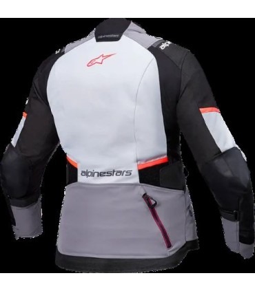 Giacca Alpinestars Stella Andes V4 Drystar grigio