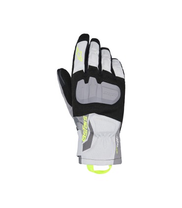 Alpinestars XT-3 Drystar gray gloves