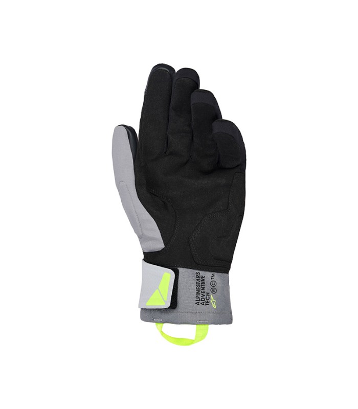 Gants Alpinestars XT-3 Drystar gris
