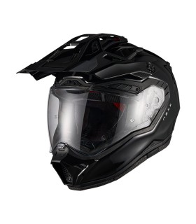 Helm Nexx X.Rally Plain schwarz
