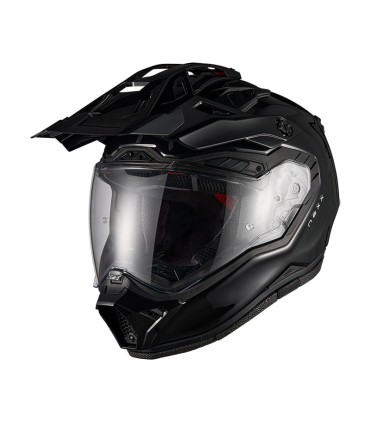 Helm Nexx X.Rally Plain schwarz