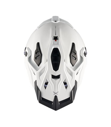Casque Nexx X.Rally Plain blanc