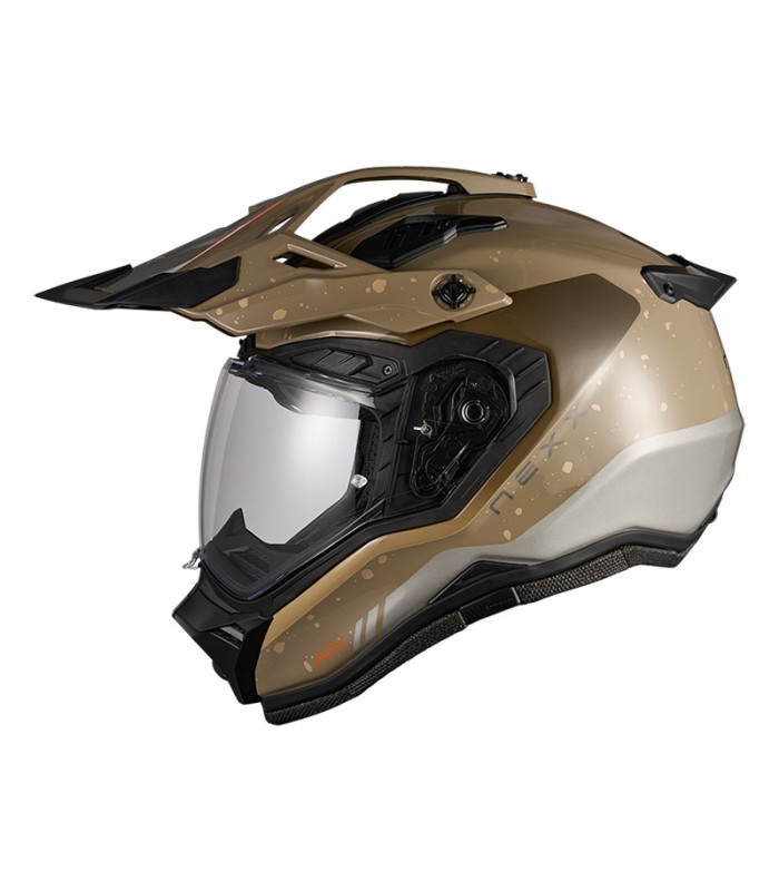Casque Nexx X.Rally Yuma sable
