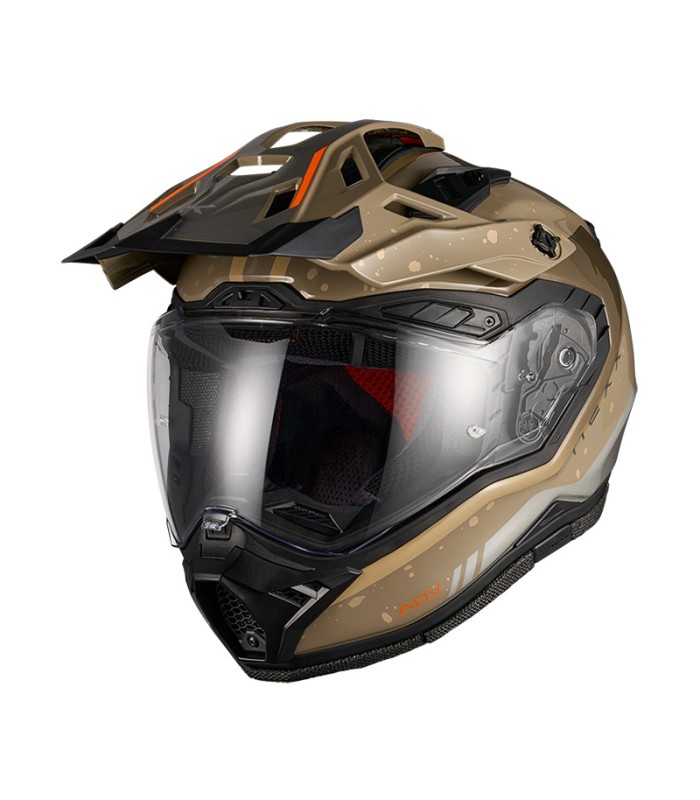 Helm Nexx X.Rally Yuma sand