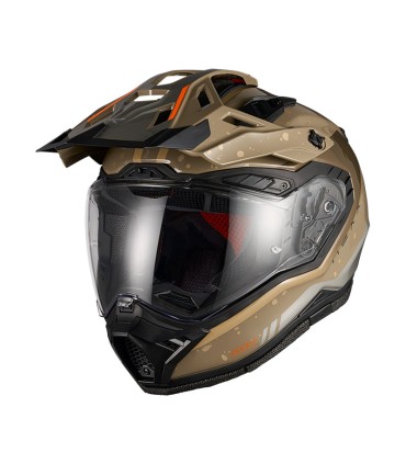 Nexx X.Rally Yuma sand helmet
