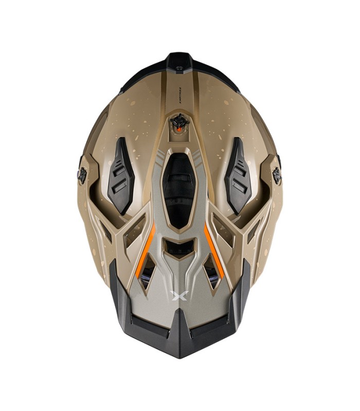 Nexx X.Rally Yuma sand helmet