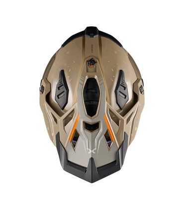 Nexx X.Rally Yuma sand helmet