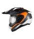 Nexx X.Rally Yuma orange helmet
