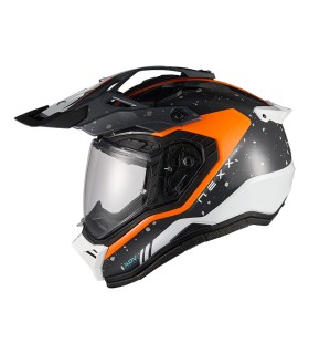 Casco Nexx X.Rally Yuma arancio
