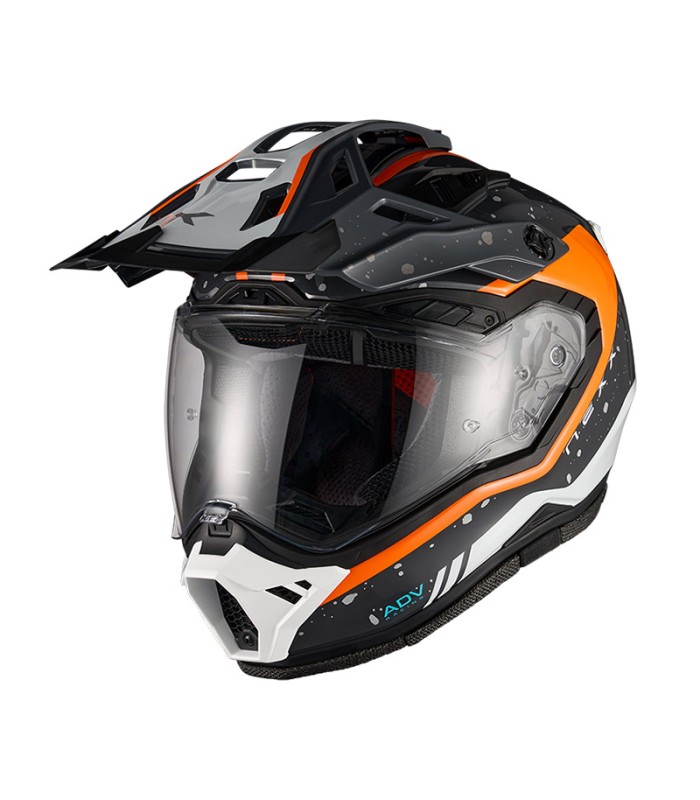 Casque Nexx X.Rally Yuma orange