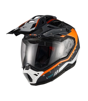Helm Nexx X.Rally Yuma orange