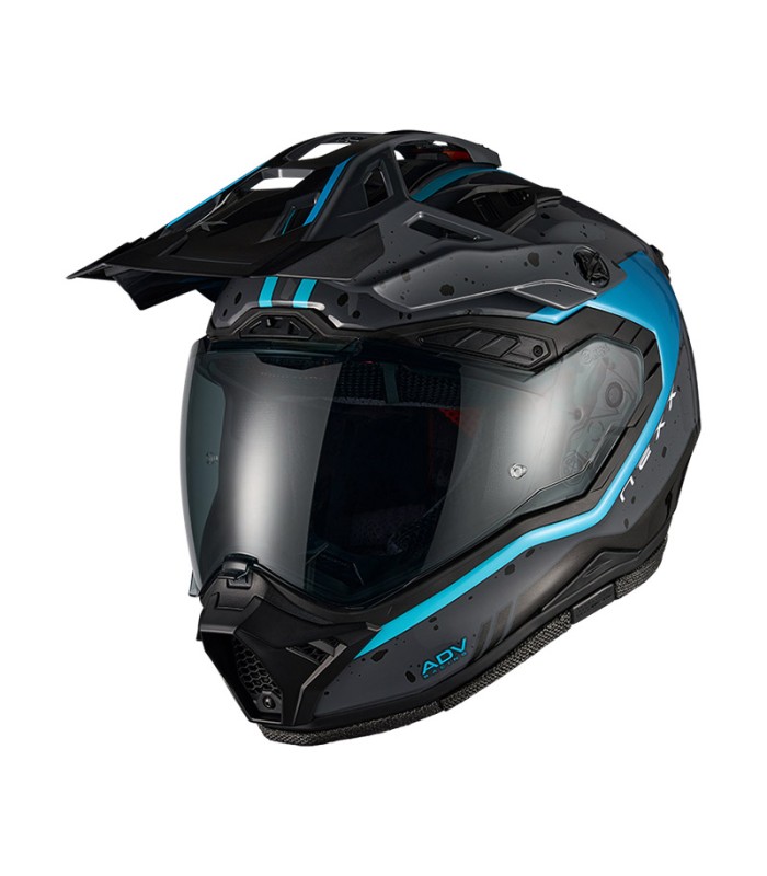 Nexx X.Rally Yuma blue helmet