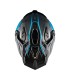 Casco Nexx X.Rally Yuma blu