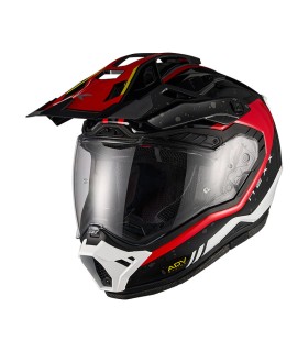 Casque Nexx X.Rally Yuma rouge
