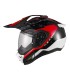 Casco Nexx X.Rally Yuma rosso