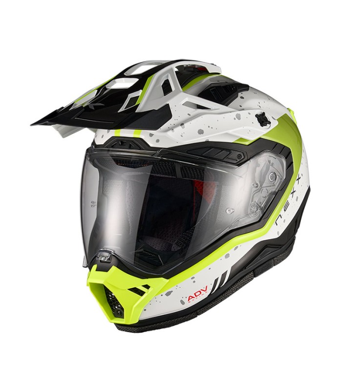 Nexx X.Rally Yuma yellow helmet