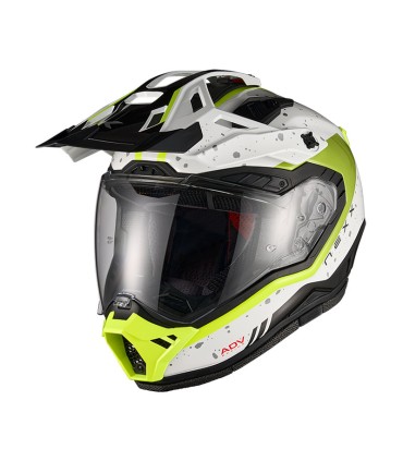 Casque Nexx X.Rally Yuma jaune