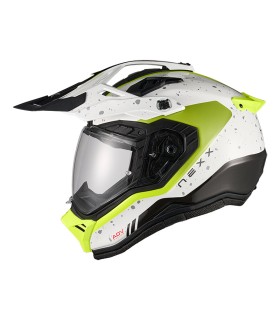 Nexx X.Rally Yuma yellow helmet