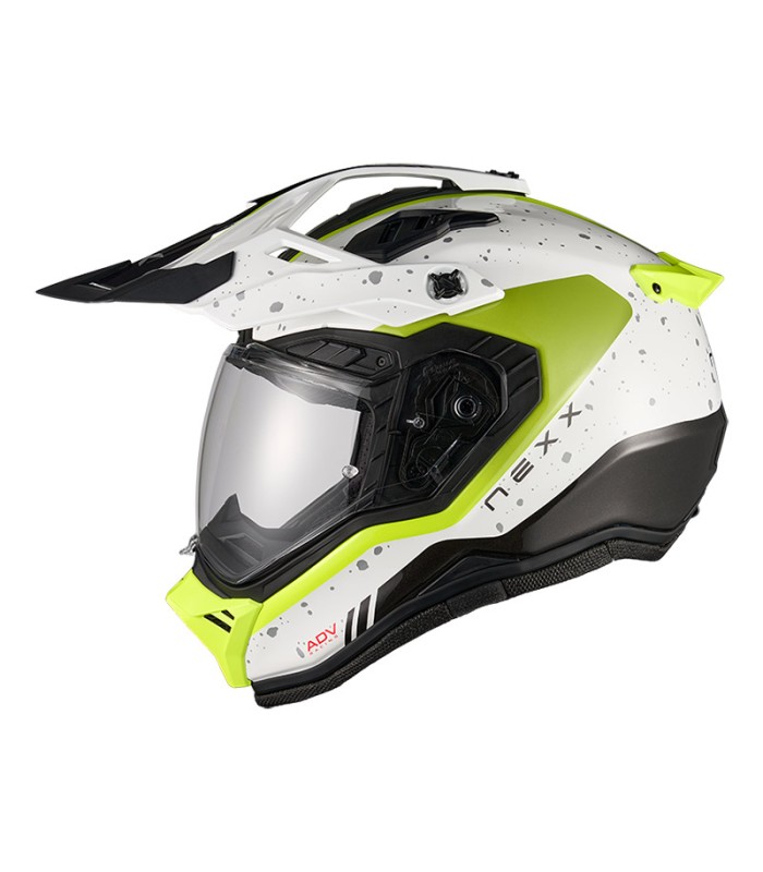 Casque Nexx X.Rally Yuma jaune