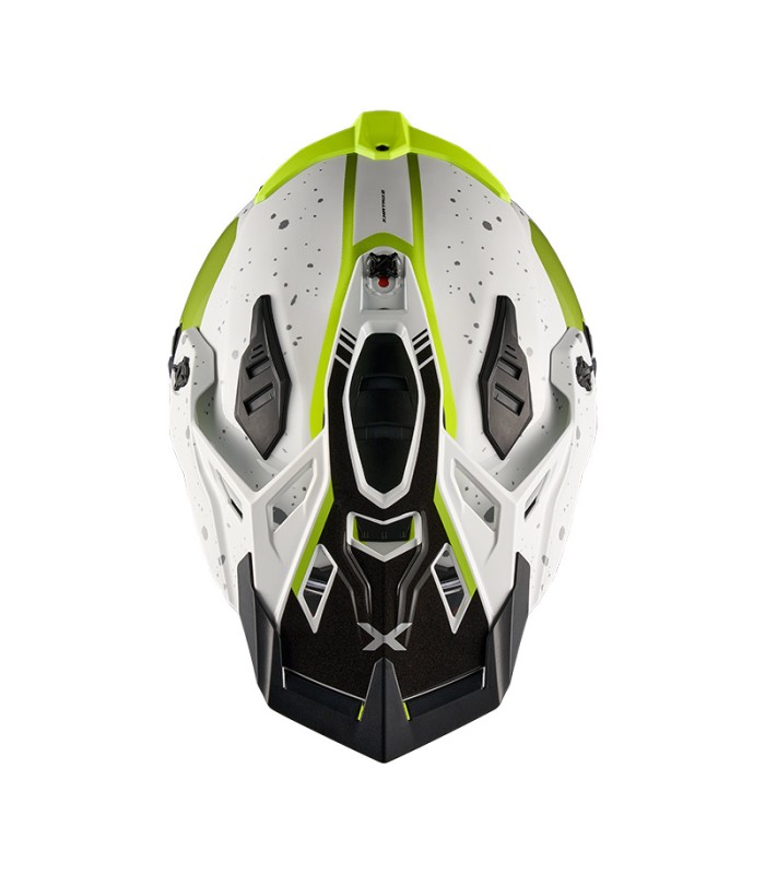 Nexx X.Rally Yuma yellow helmet