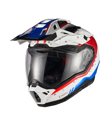 Casco Nexx X.Rally Yuma rosso blu