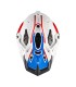Casque Nexx X.Rally Yuma rouge bleu