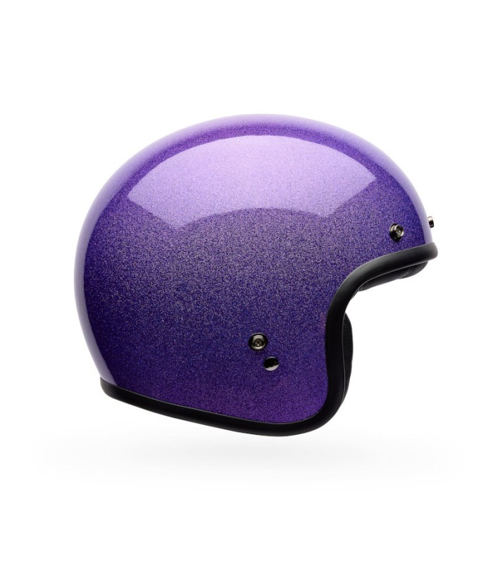 Bell Custom 500 Flake Rootbeer helmet