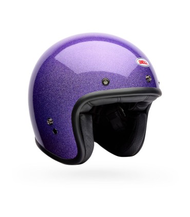 Casque Bell Custom 500 Flake Rootbeer